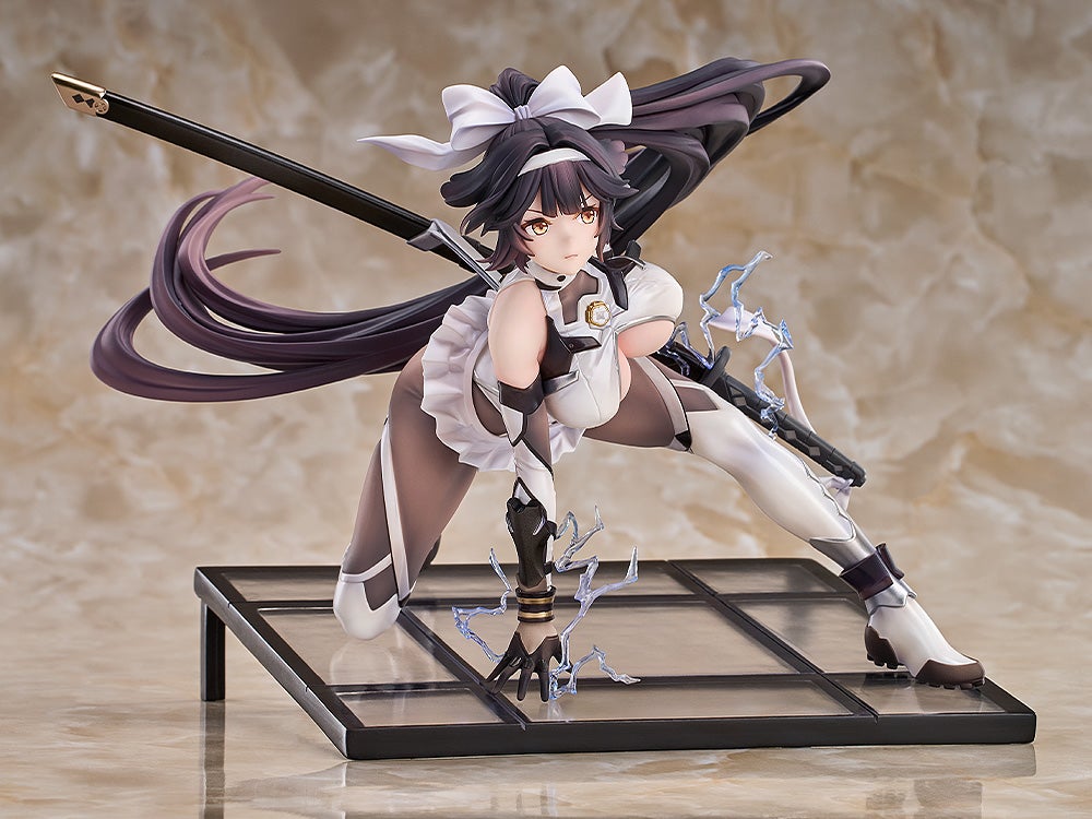 PRE-ORDER Good Smile Arts Shanghai - Azur Lane - Takao: Divine Exorcist's Blade 1/7