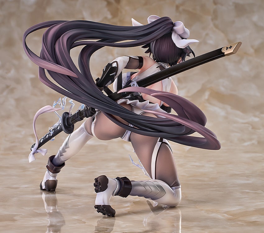 PRE-ORDER Good Smile Arts Shanghai - Azur Lane - Takao: Divine Exorcist's Blade 1/7