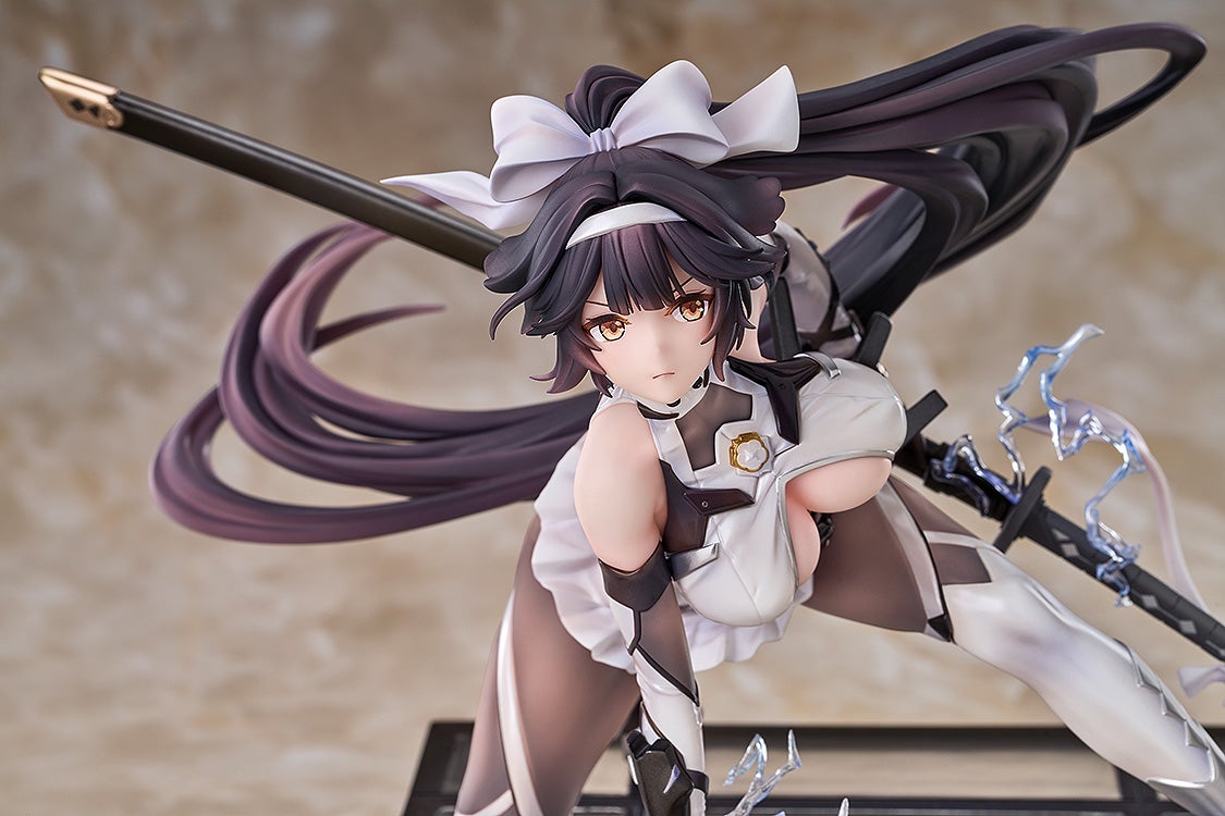 PRE-ORDER Good Smile Arts Shanghai - Azur Lane - Takao: Divine Exorcist's Blade 1/7