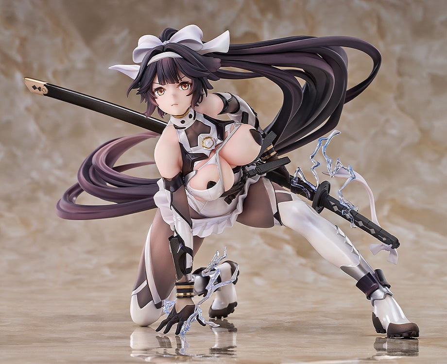PRE-ORDER Good Smile Arts Shanghai - Azur Lane - Takao: Divine Exorcist's Blade 1/7