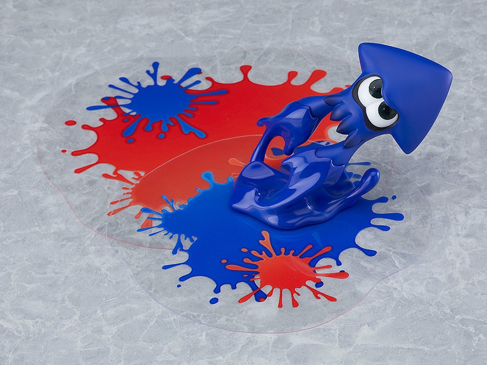 PRE-ORDER Good Smile Company - figma 400-DX - Splatoon/Splatoon 2 - Splatoon Girl: DX Edition [2nd Release]