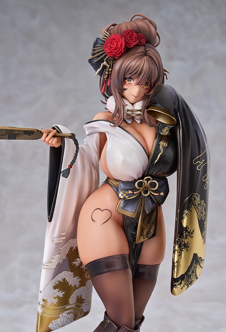 PRE-ORDER Good Smile Arts Shanghai - GODDESS OF VICTORY: NIKKE - Noir: Black Rabbit 1/7