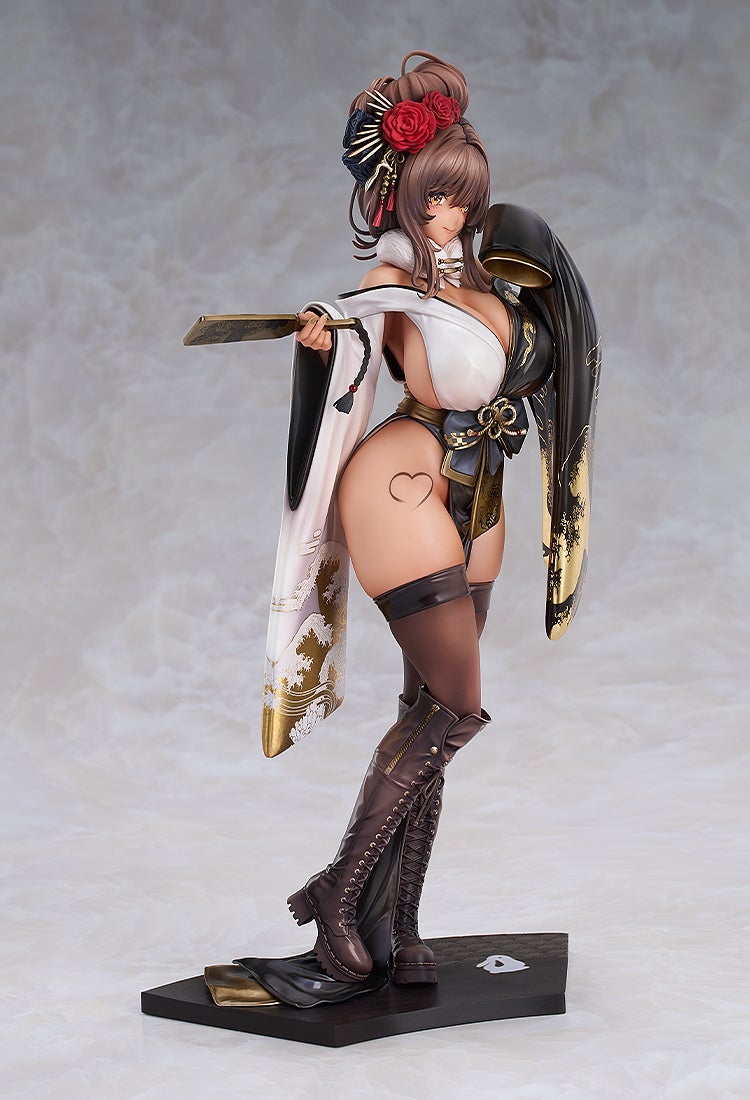PRE-ORDER Good Smile Arts Shanghai - GODDESS OF VICTORY: NIKKE - Noir: Black Rabbit 1/7