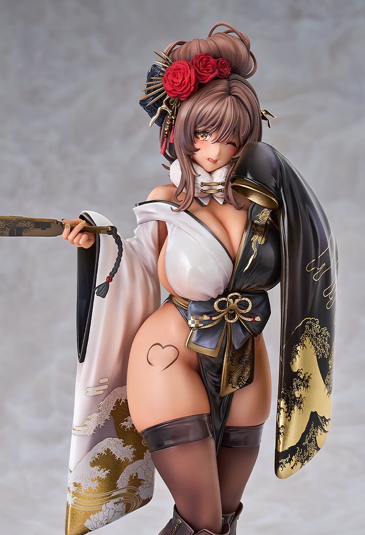 PRE-ORDER Good Smile Arts Shanghai - GODDESS OF VICTORY: NIKKE - Noir: Black Rabbit 1/7