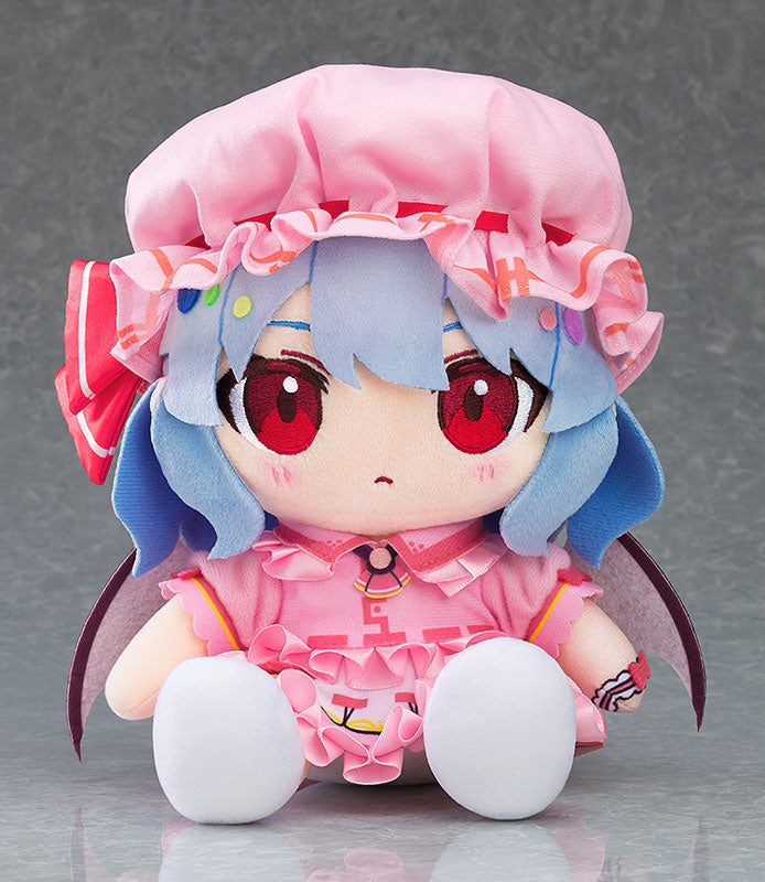 SPECIAL ORDER Good Smile Company - Touhou Lost Word Chocopuni Plushie - Remilia Scarlet [JP]