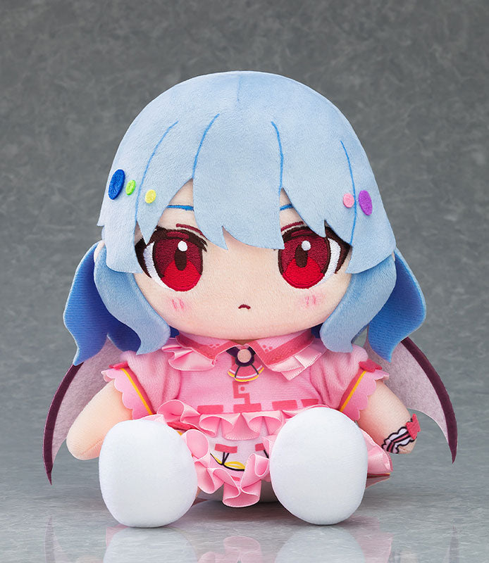 SPECIAL ORDER Good Smile Company - Touhou Lost Word Chocopuni Plushie - Remilia Scarlet [JP]