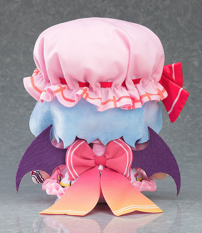 SPECIAL ORDER Good Smile Company - Touhou Lost Word Chocopuni Plushie - Remilia Scarlet [JP]