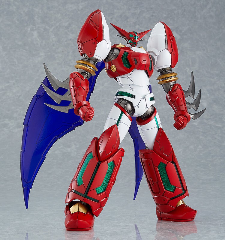 PRE-ORDER Good Smile Company - MODEROID - Shin Getter Robot Armageddon - Shin Getter 1 [3rd Release]