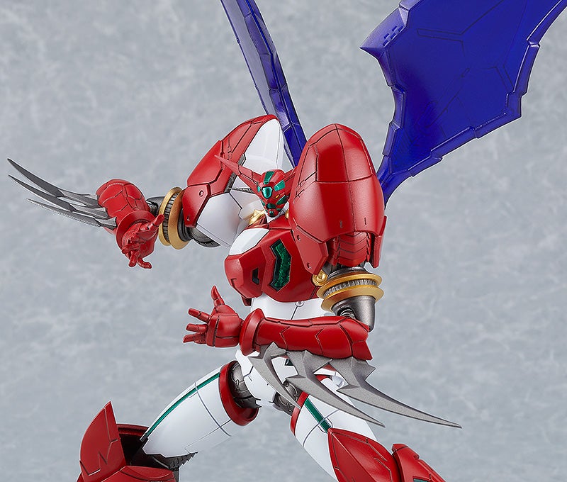 PRE-ORDER Good Smile Company - MODEROID - Shin Getter Robot Armageddon - Shin Getter 1 [3rd Release]