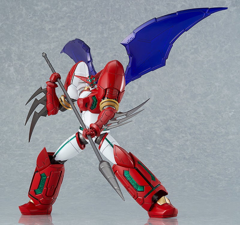 PRE-ORDER Good Smile Company - MODEROID - Shin Getter Robot Armageddon - Shin Getter 1 [3rd Release]