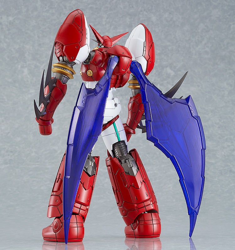 PRE-ORDER Good Smile Company - MODEROID - Shin Getter Robot Armageddon - Shin Getter 1 [3rd Release]