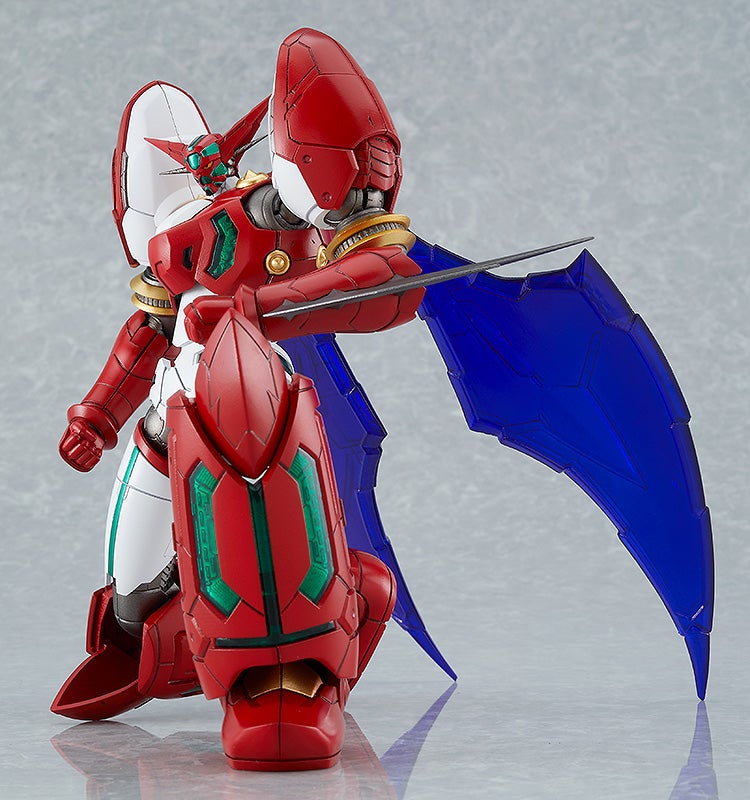 PRE-ORDER Good Smile Company - MODEROID - Shin Getter Robot Armageddon - Shin Getter 1 [3rd Release]