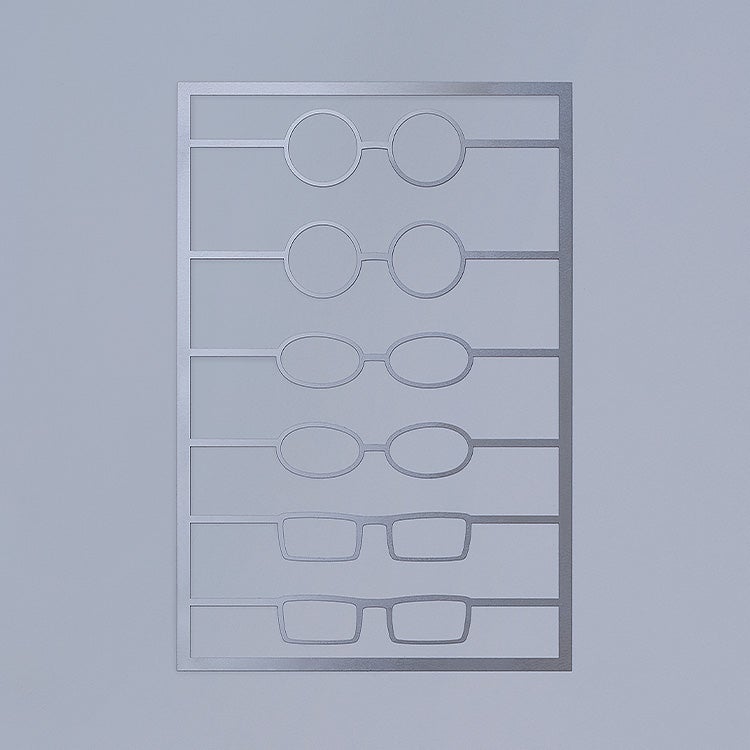 SPECIAL ORDER Good Smile Company - Nendoroid Doll Etching Glasses Set [JP]