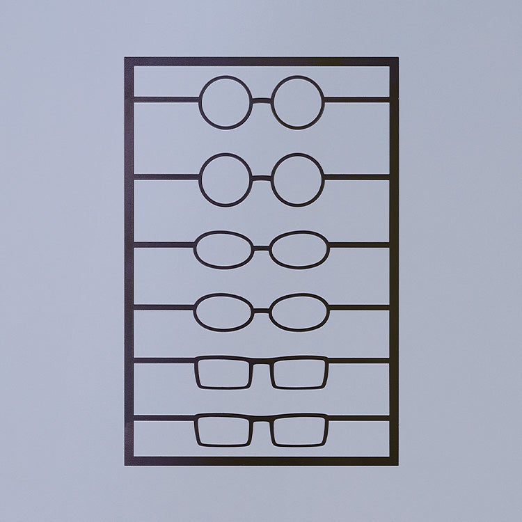 SPECIAL ORDER Good Smile Company - Nendoroid Doll Etching Glasses Set [JP]