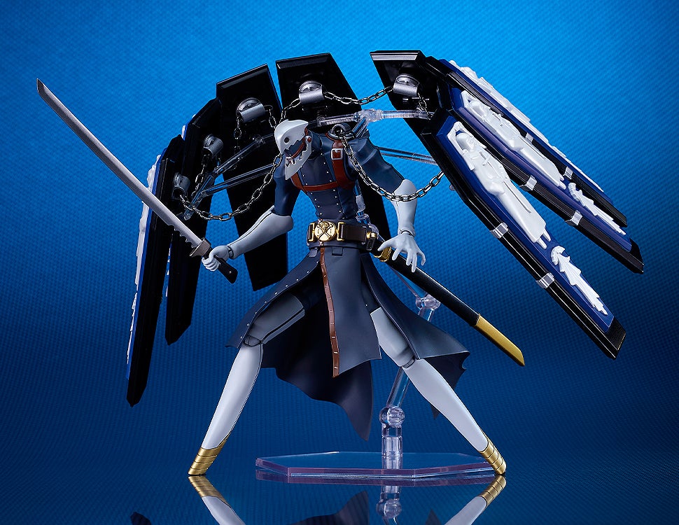 PRE-ORDER Good Smile Company - PLAMATEA - Persona3 Reload - Thanatos
