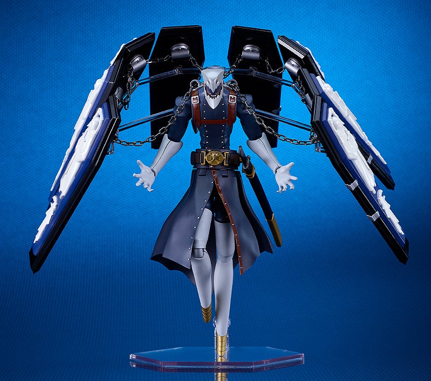 PRE-ORDER Good Smile Company - PLAMATEA - Persona3 Reload - Thanatos