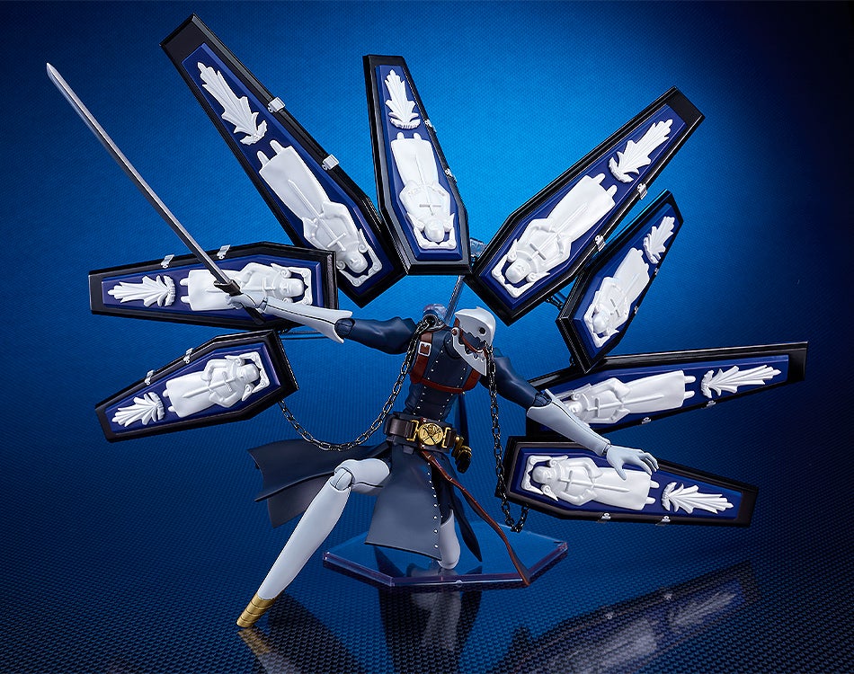 PRE-ORDER Good Smile Company - PLAMATEA - Persona3 Reload - Thanatos