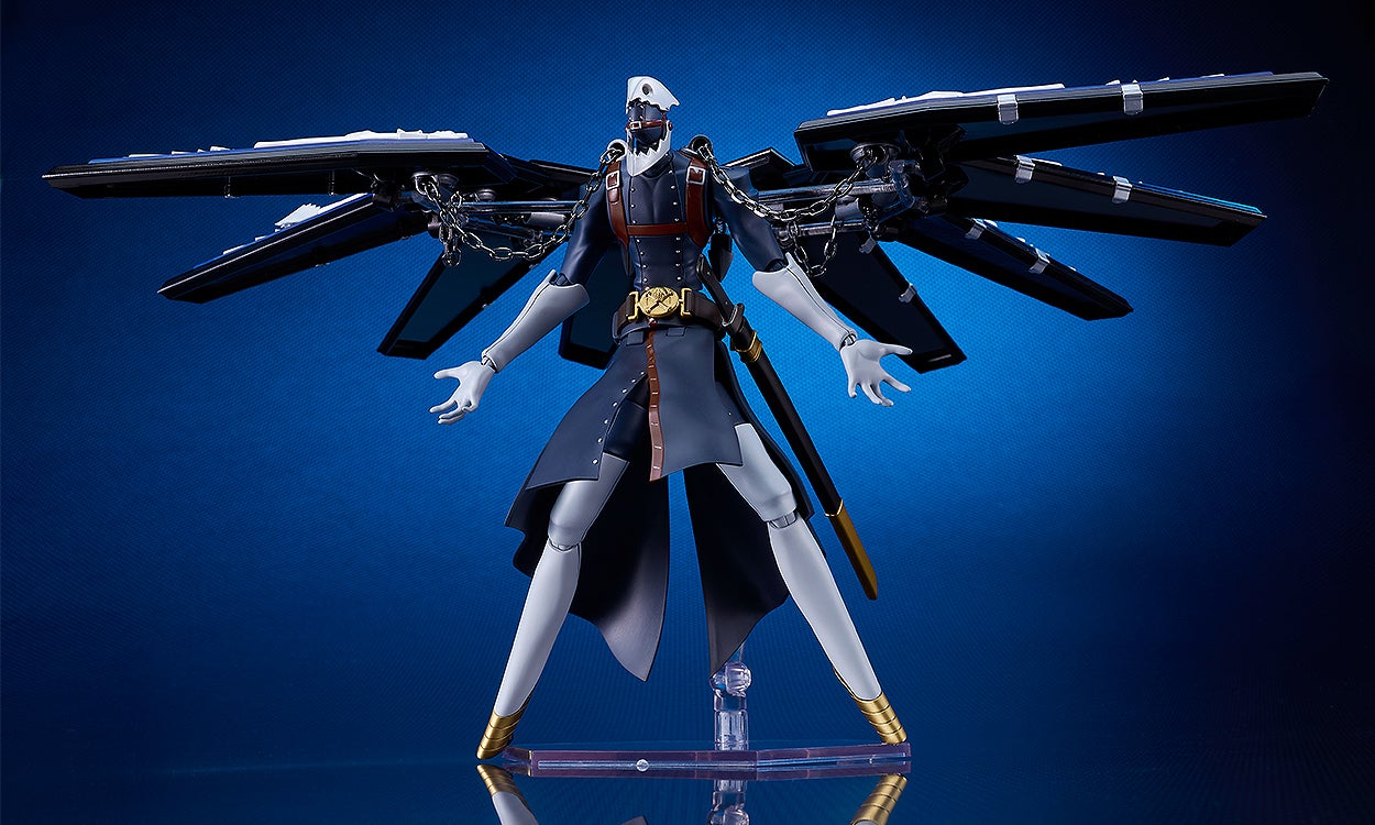 PRE-ORDER Good Smile Company - PLAMATEA - Persona3 Reload - Thanatos