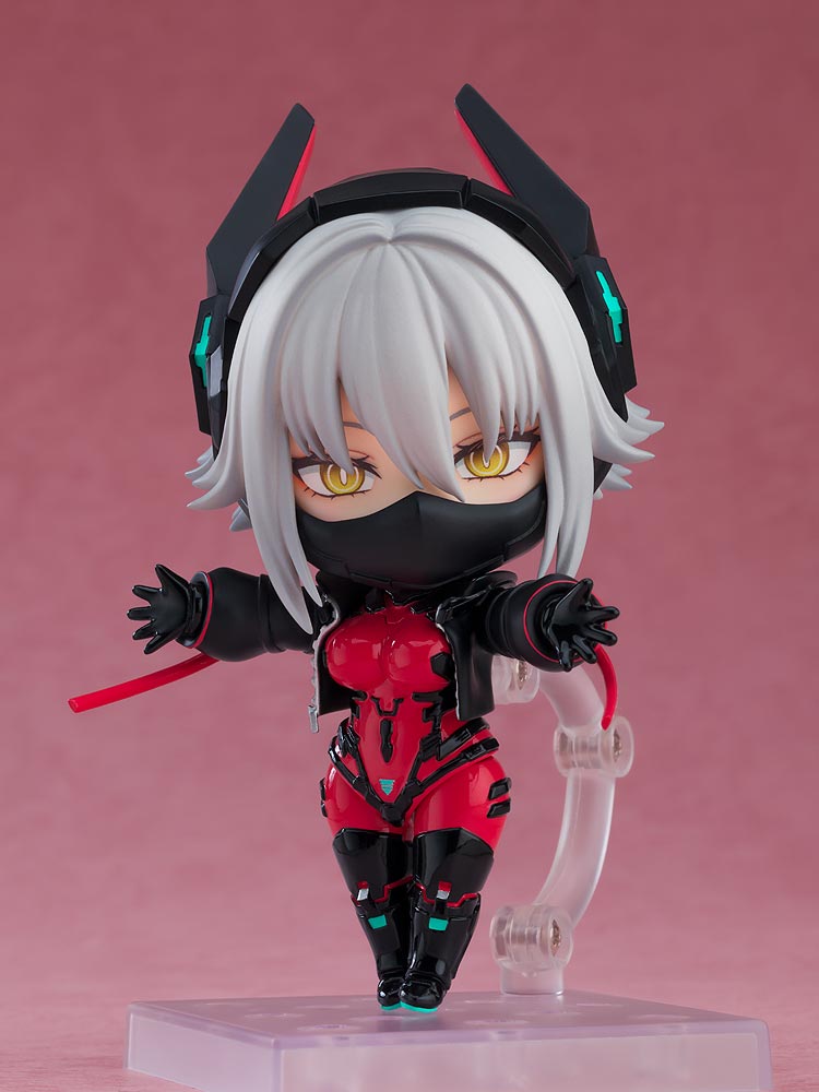 SPECIAL ORDER Good Smile Company - Nendoroid 2726 - VShojo - Zentreya [GSC EXCLUSIVE]