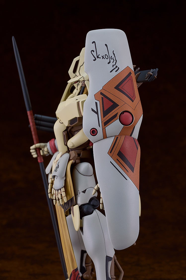 PRE-ORDER Good Smile Company - MODEROID - Wares 1092 - Niki Vashmarl