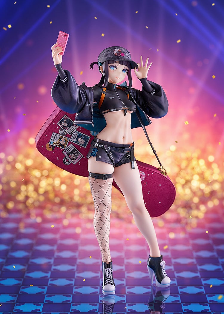 PRE-ORDER Good Smile Company - Fate/Grand Order - Foreigner/Yang Guifei: Event Attire Ver. 1/7