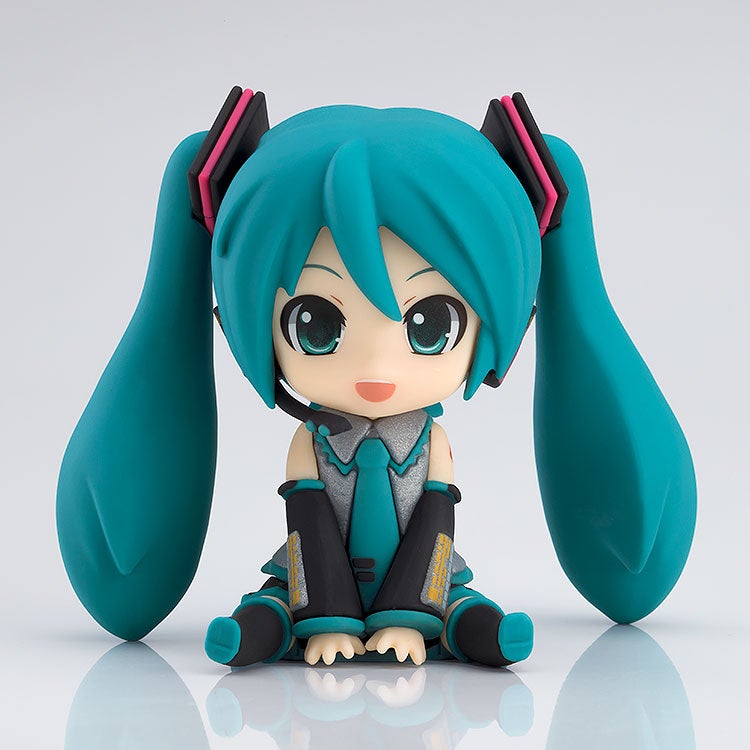 PRE-ORDER Good Smile Company - Nendoroid Plus - Piapro Characters - Hatsune Miku Rubber Mascot
