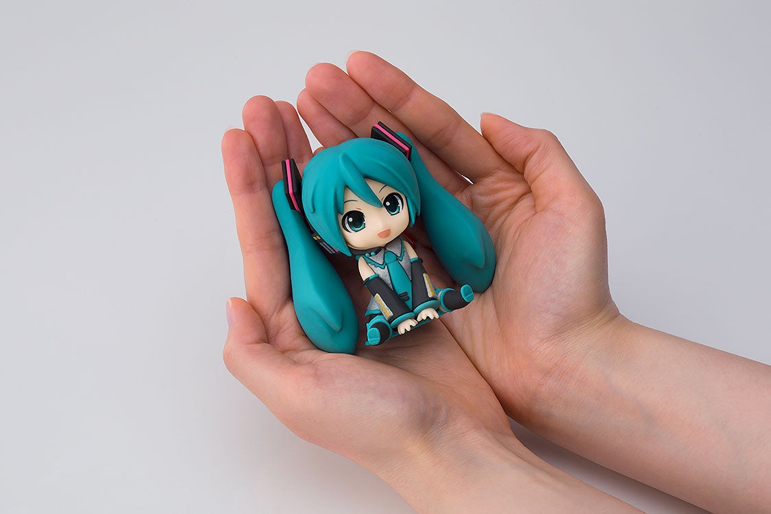 PRE-ORDER Good Smile Company - Nendoroid Plus - Piapro Characters - Hatsune Miku Rubber Mascot