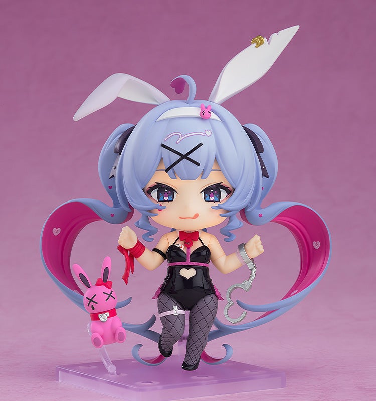 IN-STOCK Good Smile Company - Nendoroid 2730 - Character Vocal Series 01: Hatsune Miku - Hatsune Miku: Rabbit Hole Ver.