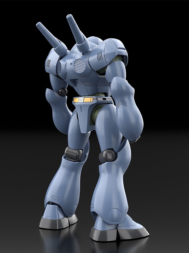 PRE-ORDER Good Smile Company - MODEROID - Mobile Police Patlabor - TYPE-7 Brocken 1/60