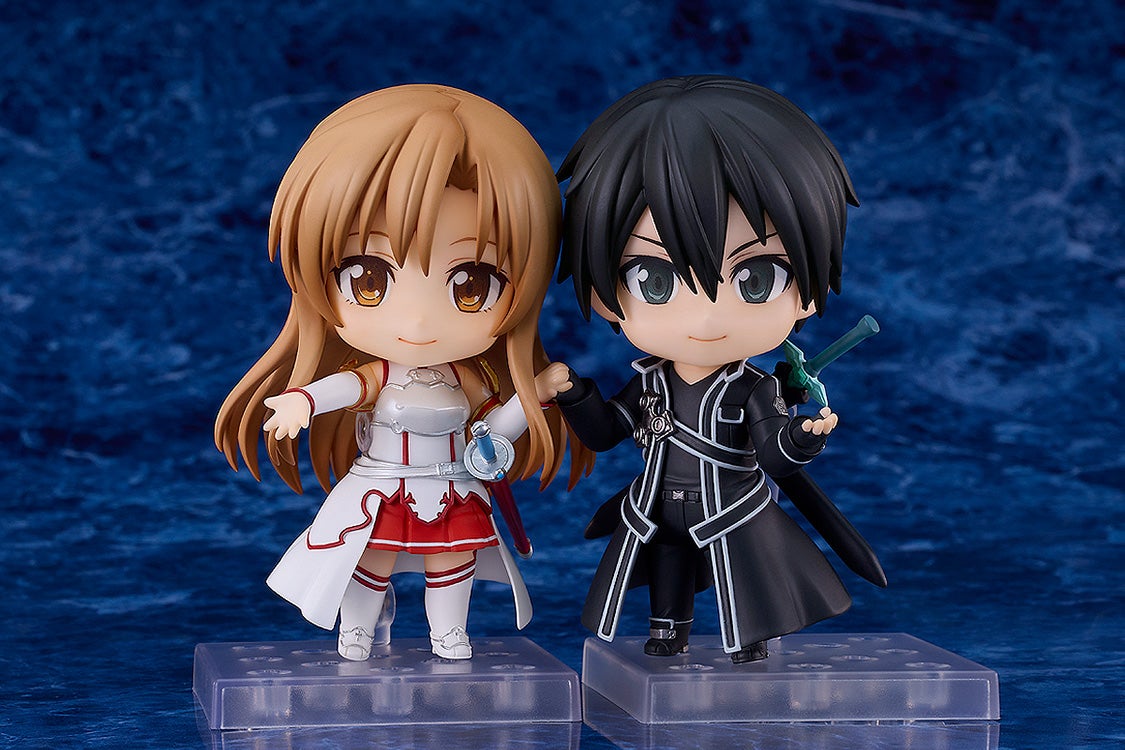 SPECIAL ORDER Good Smile Company - Nendoroid 1689 - Sword Art Online - Kirito 2.0 [GSC EXCLUSIVE]