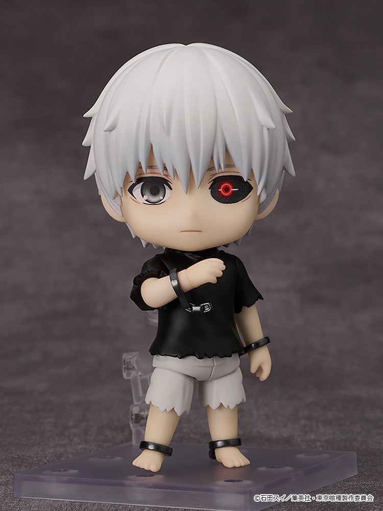 SPECIAL ORDER Good Smile Company - Nendoroid 2734 - Tokyo Ghoul - Ken Kaneki [GSC EXCLUSIVE]