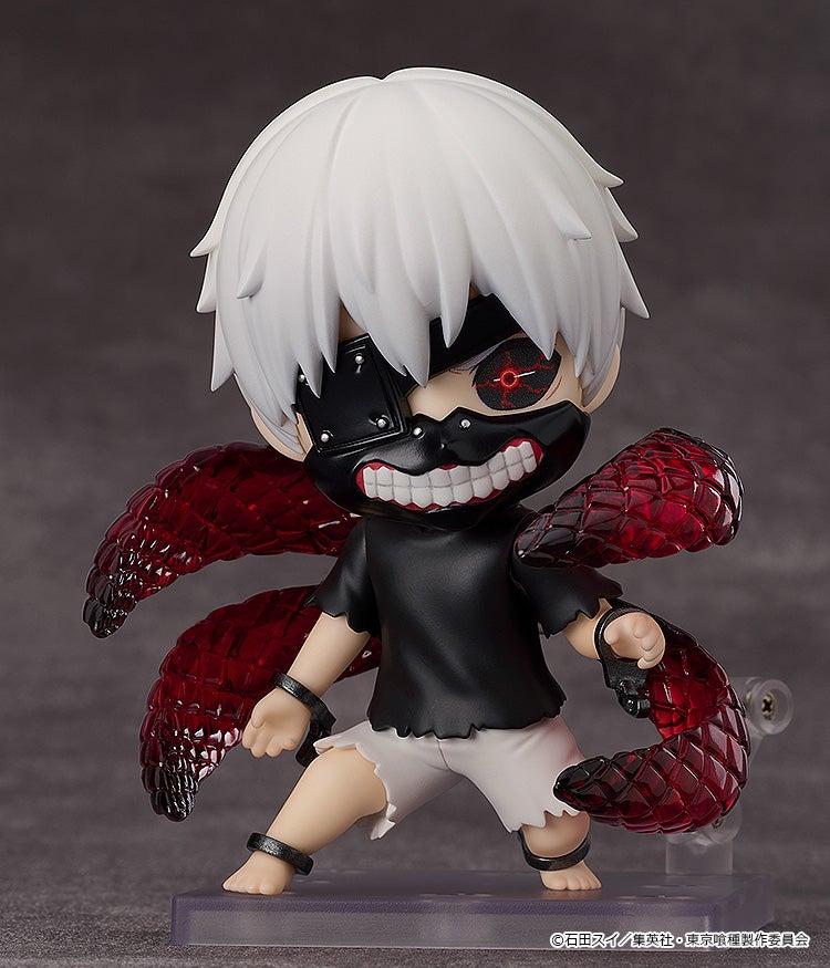 SPECIAL ORDER Good Smile Company - Nendoroid 2734 - Tokyo Ghoul - Ken Kaneki [GSC EXCLUSIVE]