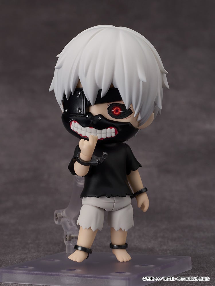 SPECIAL ORDER Good Smile Company - Nendoroid 2734 - Tokyo Ghoul - Ken Kaneki [GSC EXCLUSIVE]
