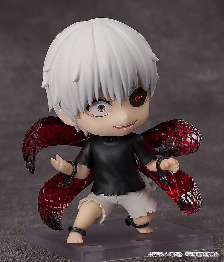 SPECIAL ORDER Good Smile Company - Nendoroid 2734 - Tokyo Ghoul - Ken Kaneki [GSC EXCLUSIVE]