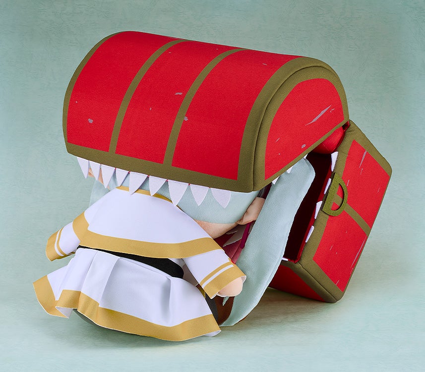 SPECIAL ORDER Good Smile Company - Frieren: Beyond Journey's End Big Plushie - Frieren: Silly Face [JP]