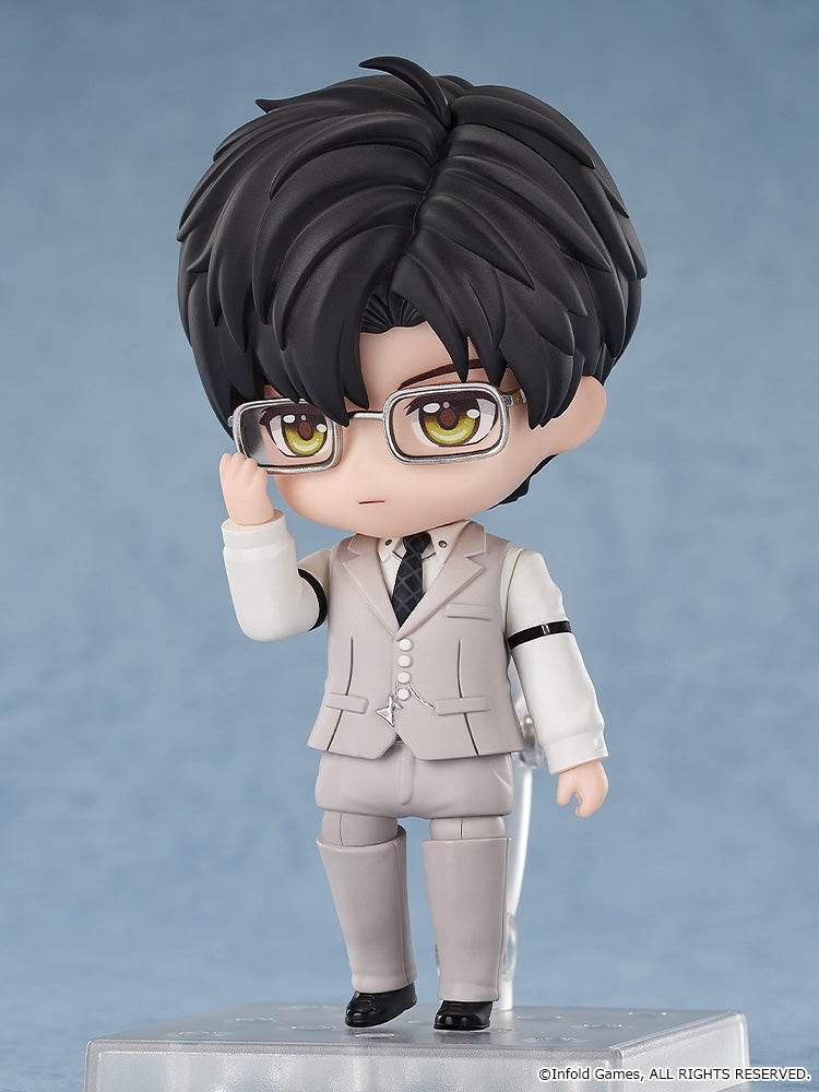 PRE-ORDER Good Smile Arts Shanghai - Nendoroid 2781 - Love and Deepspace - Zayne