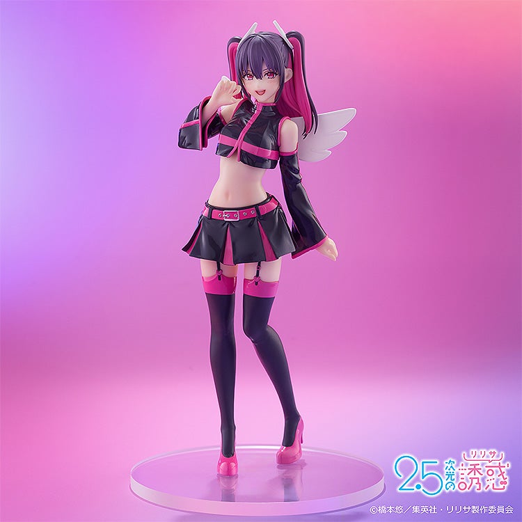 PRE-ORDER Good Smile Company - POP UP PARADE - 2.5 Dimensional Seduction - Miriella: Angel Airborne Corps Ver.