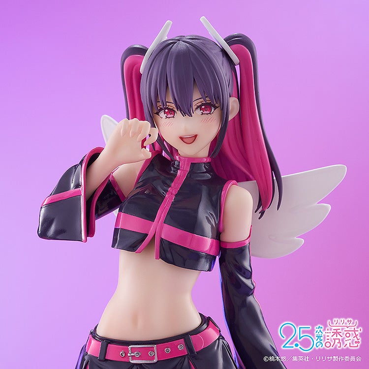 PRE-ORDER Good Smile Company - POP UP PARADE - 2.5 Dimensional Seduction - Miriella: Angel Airborne Corps Ver.