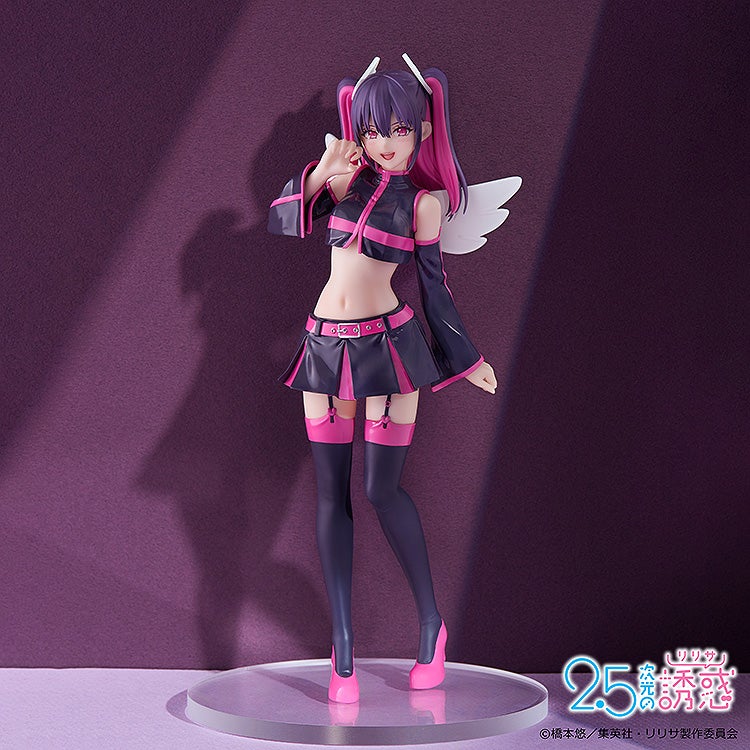 PRE-ORDER Good Smile Company - POP UP PARADE - 2.5 Dimensional Seduction - Miriella: Angel Airborne Corps Ver.
