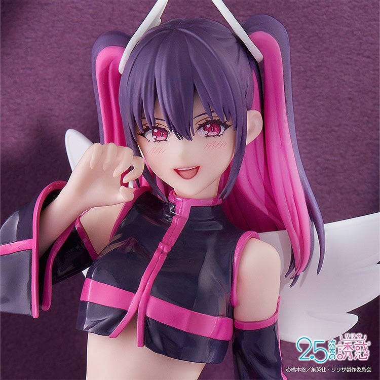 PRE-ORDER Good Smile Company - POP UP PARADE - 2.5 Dimensional Seduction - Miriella: Angel Airborne Corps Ver.