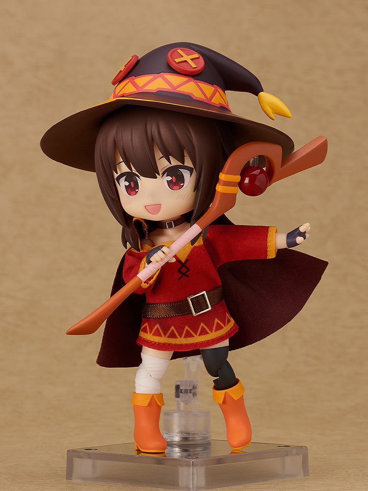 SPECIAL ORDER Good Smile Company - Nendoroid Doll - KONO SUBARASHII SEKAI NI SYUKUFUKU WO! 3 - Megumin [JP]