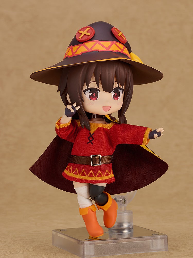 SPECIAL ORDER Good Smile Company - Nendoroid Doll - KONO SUBARASHII SEKAI NI SYUKUFUKU WO! 3 - Megumin [JP]