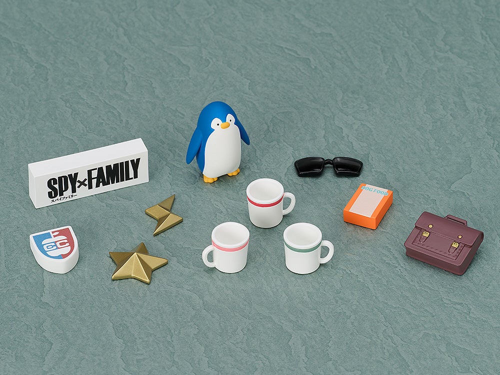 PRE-ORDER Good Smile Company - Nendoroid Surprise - SPY x FAMILY - Anya Forger Collection [Box of 6]