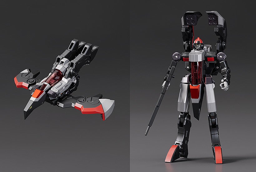 PRE-ORDER Good Smile Company - THE GATTAI HAGANE WORKS - Dancouga - Super Beast Machine God - Dancouga [2nd Release]