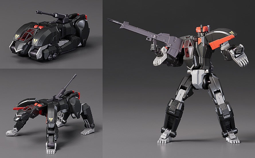 PRE-ORDER Good Smile Company - THE GATTAI HAGANE WORKS - Dancouga - Super Beast Machine God - Dancouga [2nd Release]