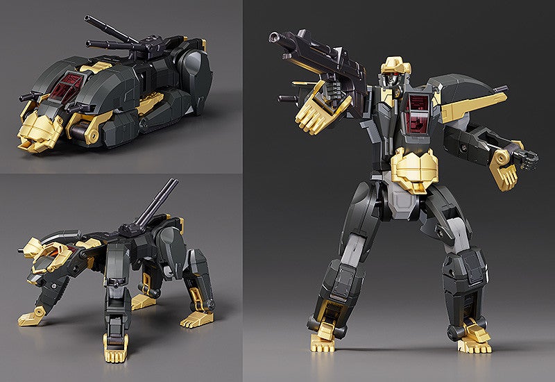 PRE-ORDER Good Smile Company - THE GATTAI HAGANE WORKS - Dancouga - Super Beast Machine God - Dancouga [2nd Release]