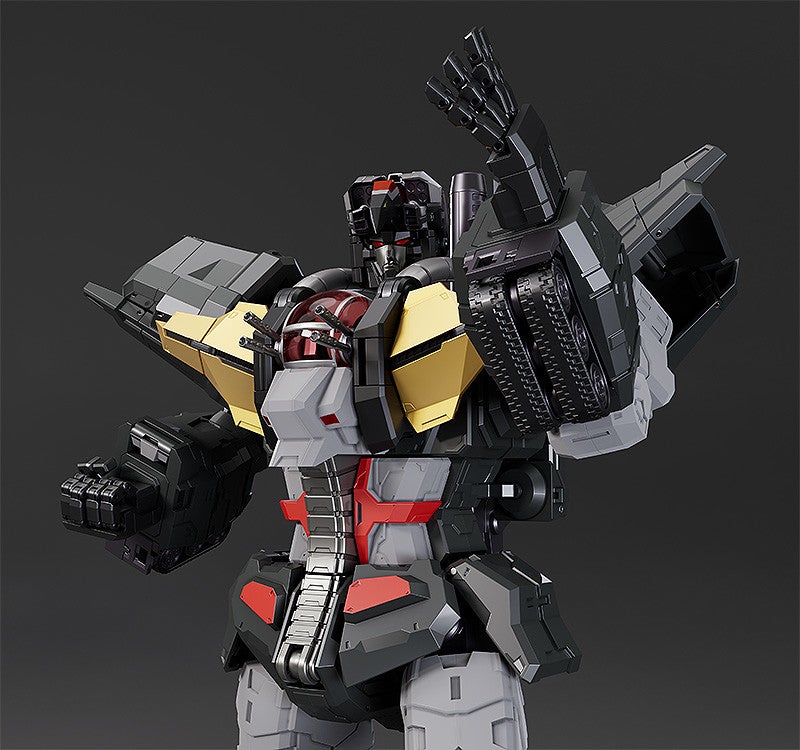 PRE-ORDER Good Smile Company - THE GATTAI HAGANE WORKS - Dancouga - Super Beast Machine God - Dancouga [2nd Release]