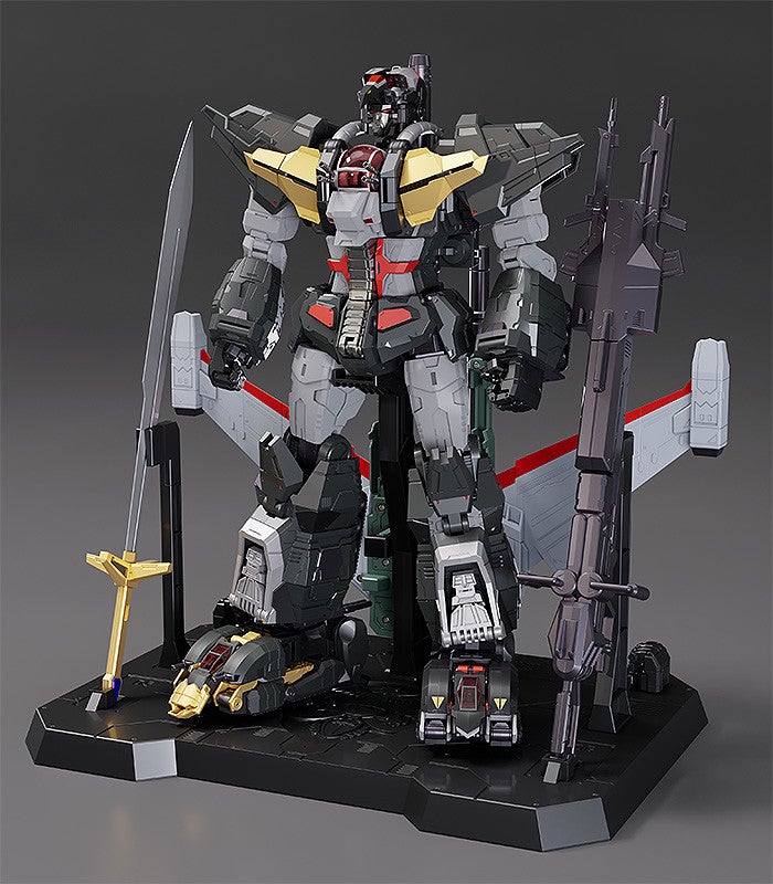 PRE-ORDER Good Smile Company - THE GATTAI HAGANE WORKS - Dancouga - Super Beast Machine God - Dancouga [2nd Release]