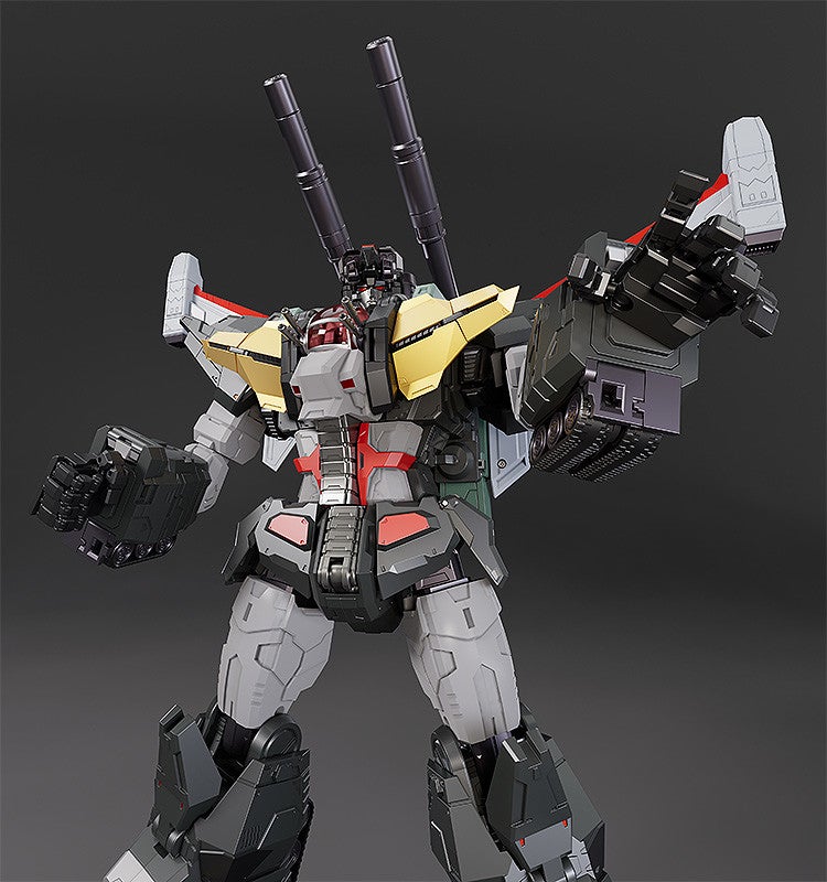 PRE-ORDER Good Smile Company - THE GATTAI HAGANE WORKS - Dancouga - Super Beast Machine God - Dancouga [2nd Release]