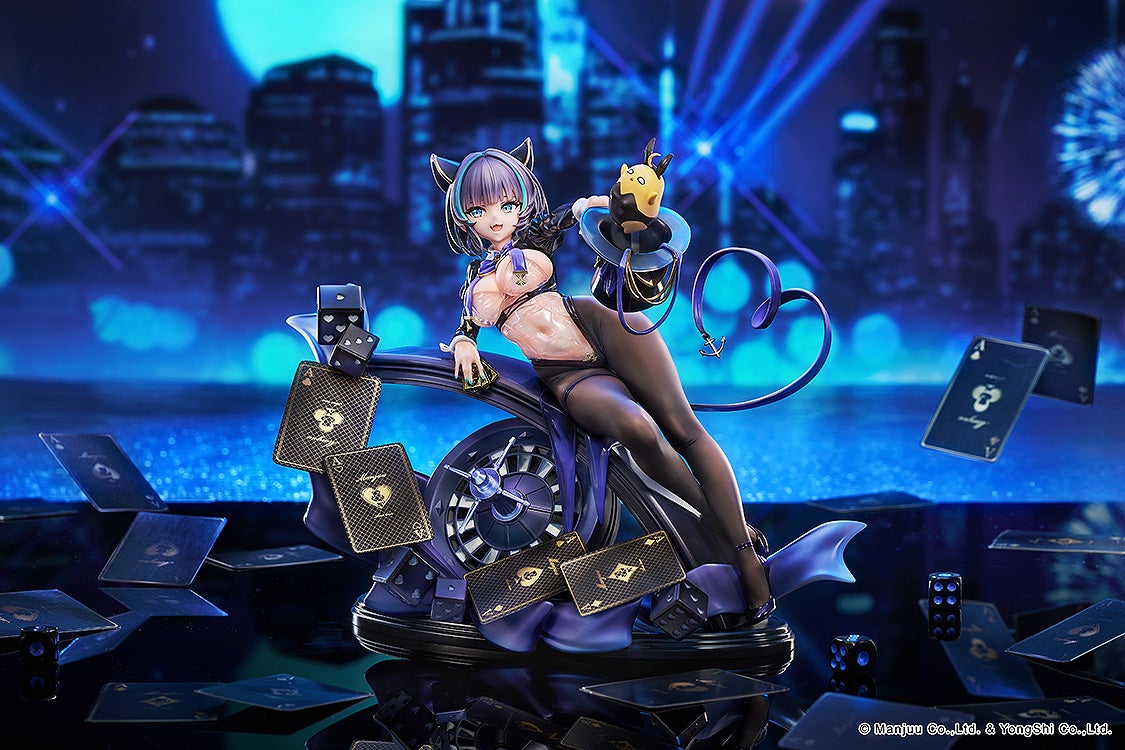 PRE-ORDER Good Smile Arts Shanghai - Cheshire: The Cat in the Magic Hat